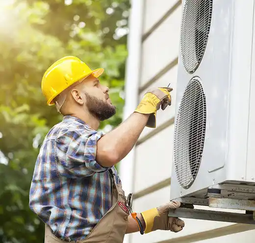 hvac services Pelican Bay